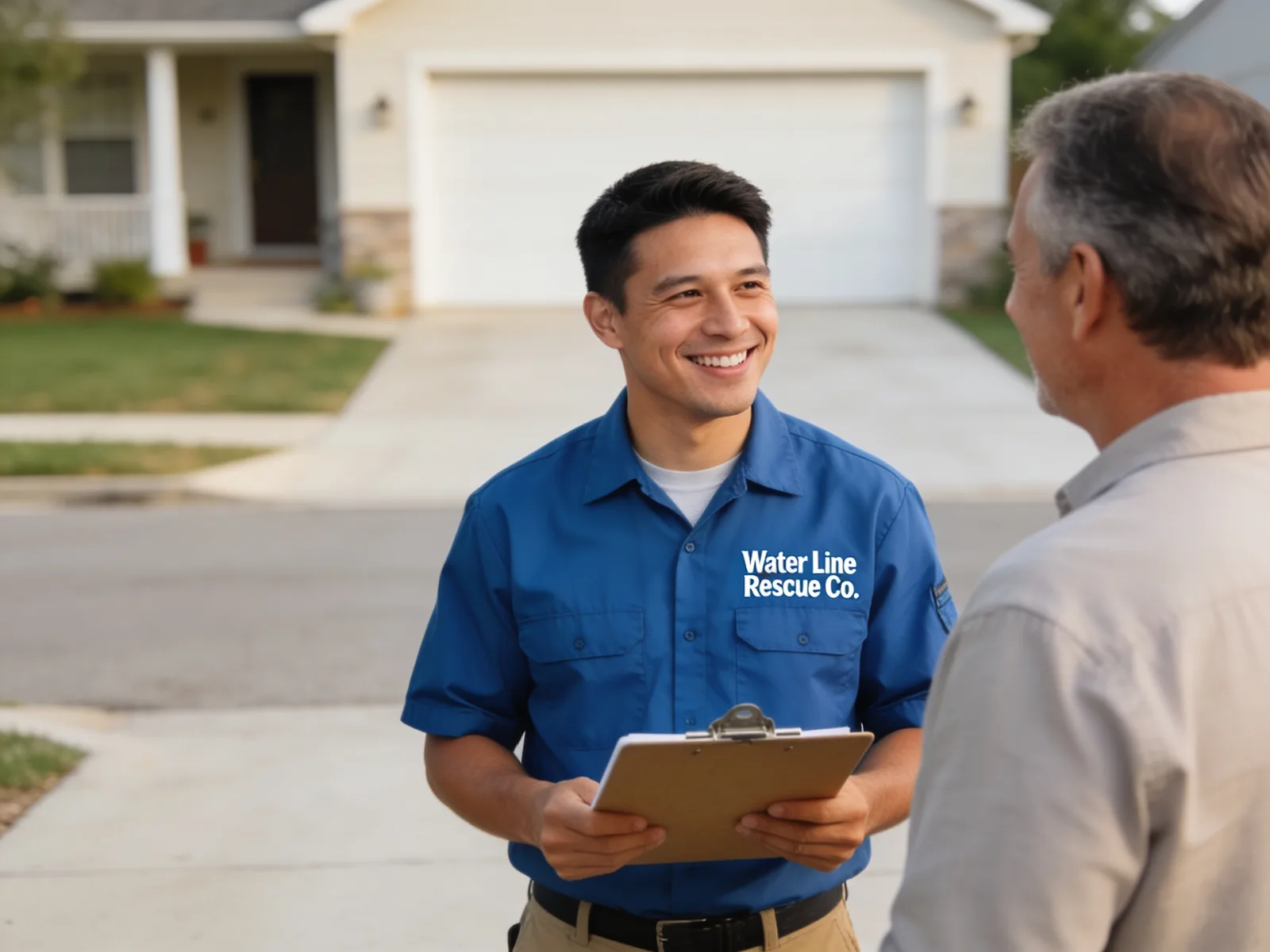 Water Line Repair Gainesville, NY FAQs
